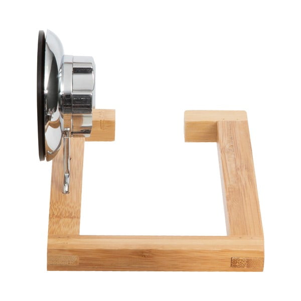 Bambusov stensko držalo toaletnega papirja Compactor-image-3