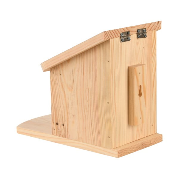 Hišica za veverice iz masivnega bora Esschert Design Slide-image-4