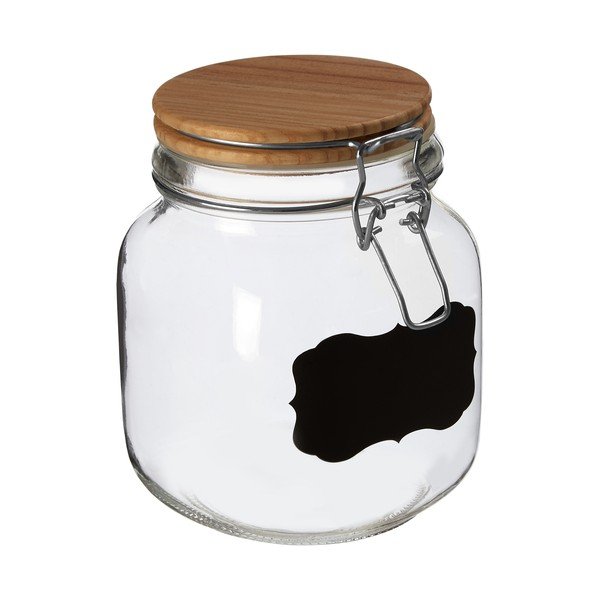 Steklena posoda za shranjevanje živil Grocer – Premier Housewares-image-3