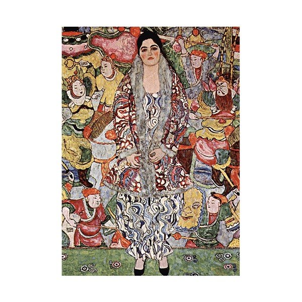 Gustav Klimt Friederike - Maria Beer, 70x50 cm