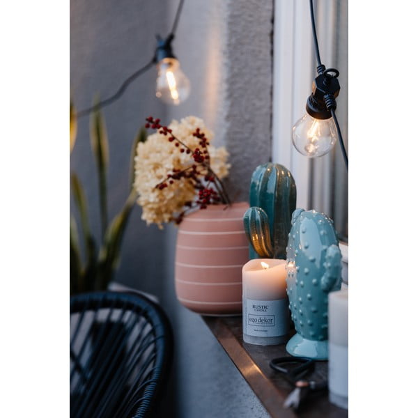 Terakota keramična vaza PT LIVING Terra, ⌀ 16,5 cm-image-1