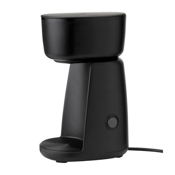 Črn plastičen aparat za kavo za filter kavo 400 ml Foodie – RIG-TIG