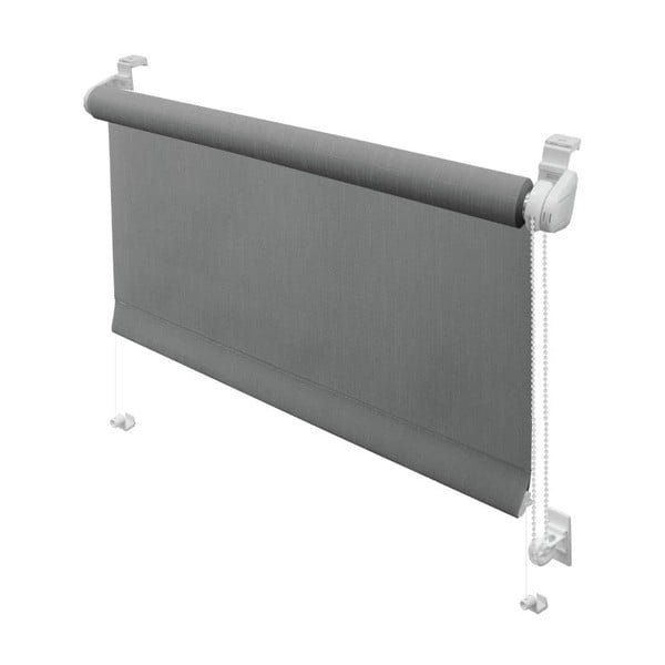 Temno siv rolo 80x150 cm Mini Sonata – Gardinia-image-1