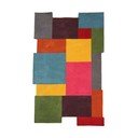 Pisana volnena preproga Flair Rugs Collage, 150 x 240 cm