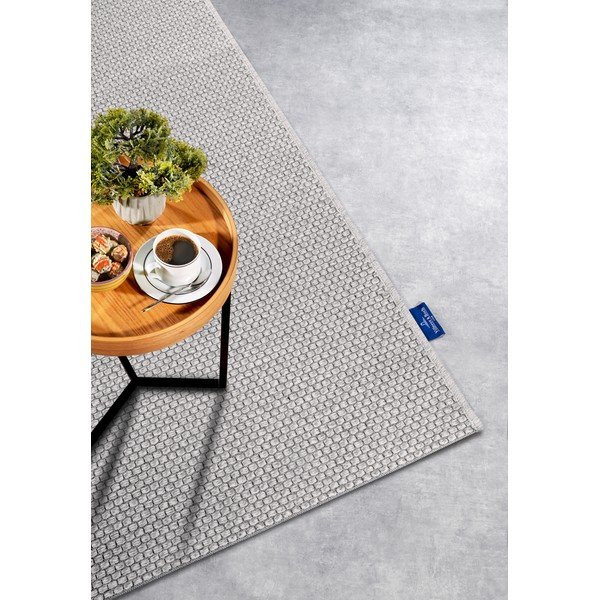 Svetlo siva volnena preproga 200x290 cm Charles – Villeroy&Boch-image-2