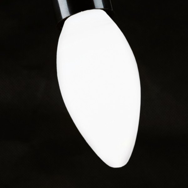 Topla LED žarnica E14, 4 W - Kave Home-image-1