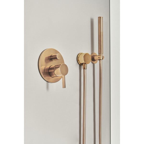 Cev za tuš v zlati barvi IdealFlex – Ideal Standard-image-1