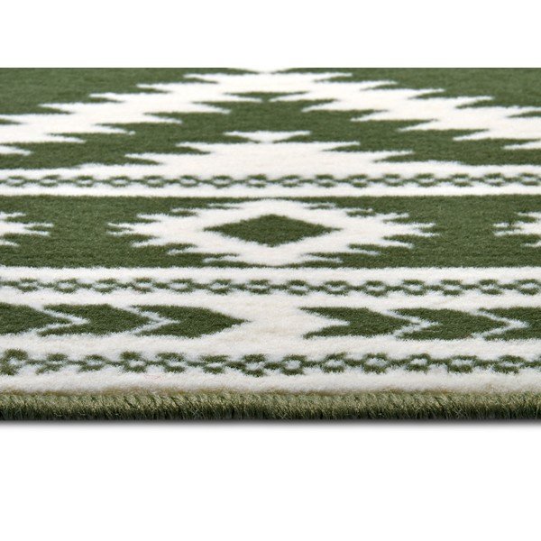 Zelena preproga 230x160 cm Ethno - Hanse Home-image-4