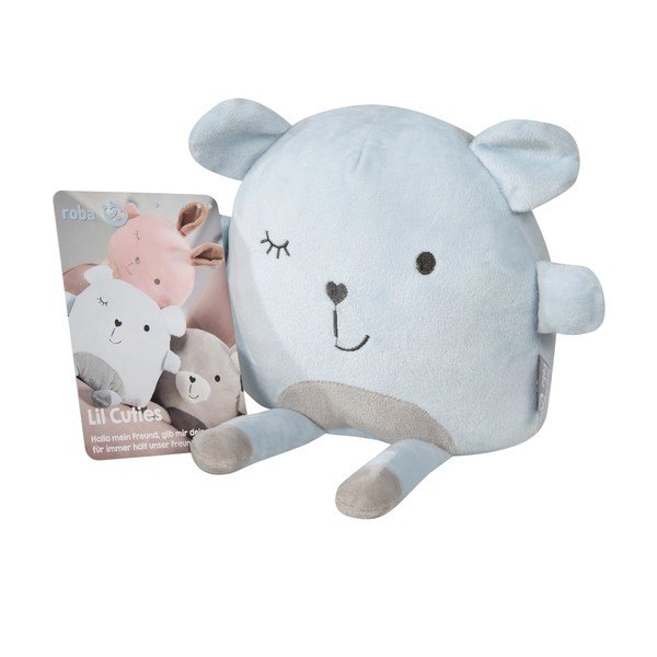 Plišasta igrača Bear Benny – Roba-image-2