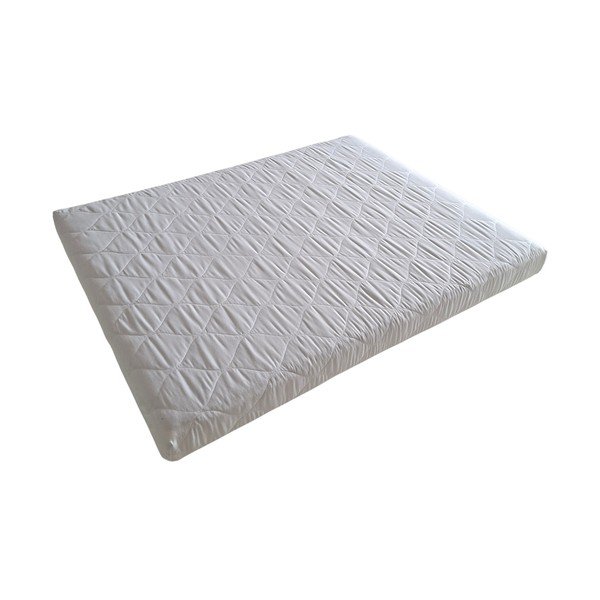 Otroška vzmetnica iz pene z odstranljivo prevleko/antialergijska 75x95 cm – Vipack