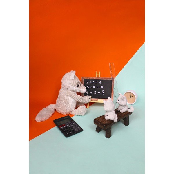 Plišaste igrače v kompletu 2 ks Ptipotos Frimou – Les Deglingos-image-3