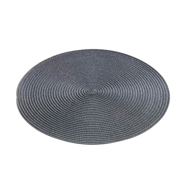 Plastičen pogrinjek ø 35 cm Zebulon – douceur d'intérieur