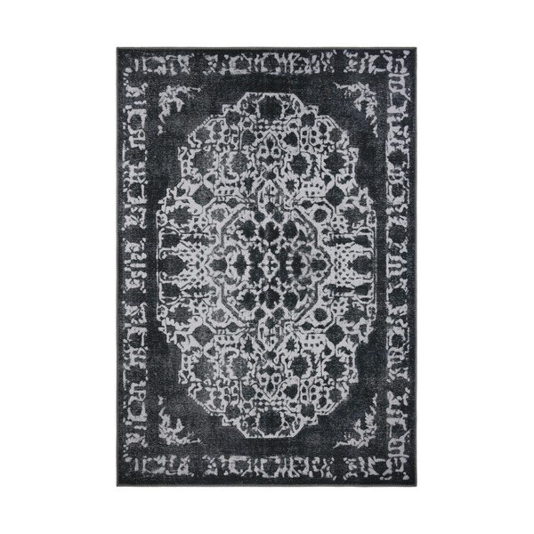 Črna preproga 150x80 cm - Ragami