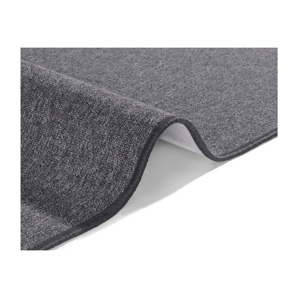 BT Carpet Casual temno siva preproga, 80 x 200 cm-image-1