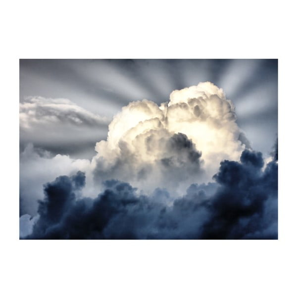 Tapeta velikega formata Artgeist Rays in the Sky, 400 x 309 cm