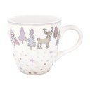 Belo-rožnata skodelica Green Gate Kids