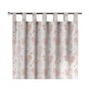 Otroška zavesa 260x130 cm Magic Collection - Yellow Tipi