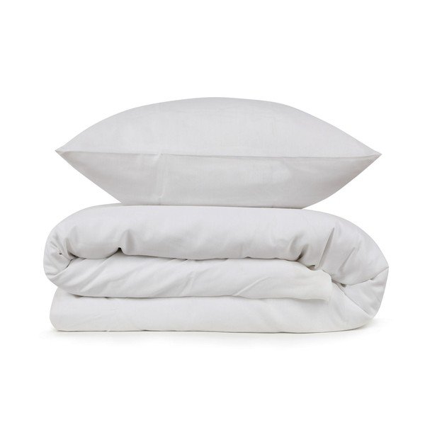 Bela posteljnina za zakonsko posteljo 200x200 cm Paint - Mijolnir-image-2