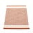 Opečnato oranžna notranja in zunanja preproga 60x85 cm Edit Brick – Pappelina