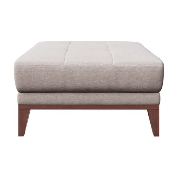 Krem otoman MESONICA Musso Tufted-image-2