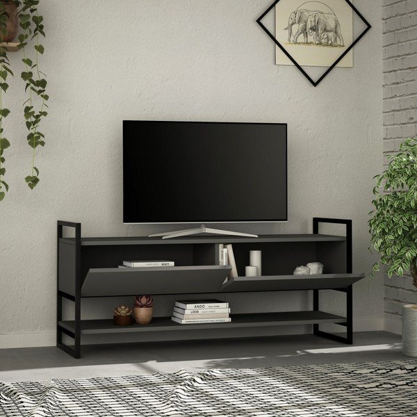 Antracitna TV mizica Metola Antracit-image-3