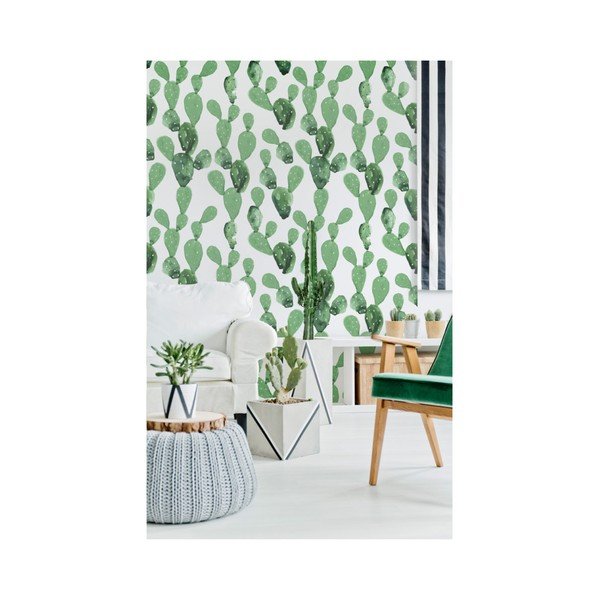 Ozadje Dekornik Cactus, 50 x 280 cm-image-2