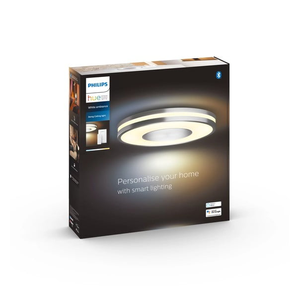 LED pametna stropna svetilka 22,5 W Being – Philips Hue-image-1