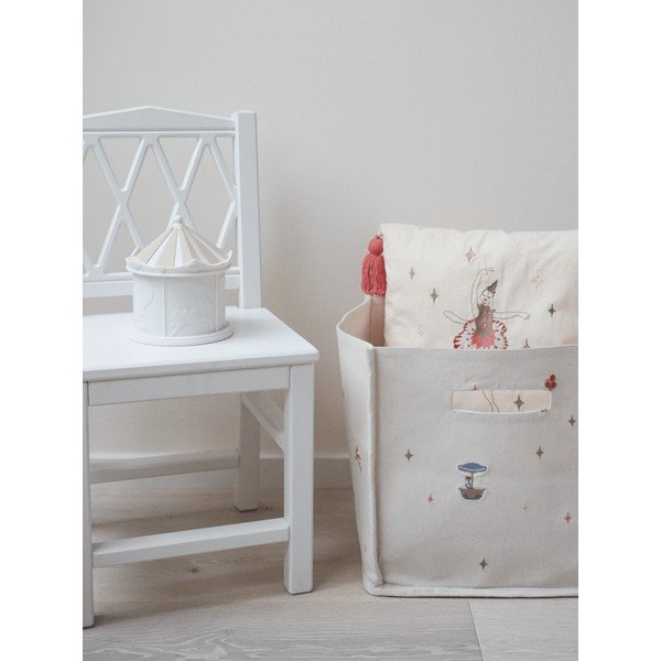 Slonokoščena otroška lučka Carousel Off-White – Cam Cam Copenhagen-image-3