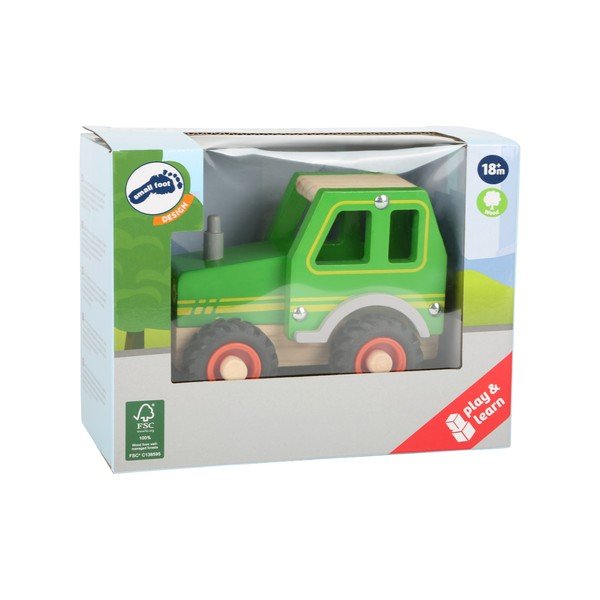 Lesen traktor Legler Tractor-image-3