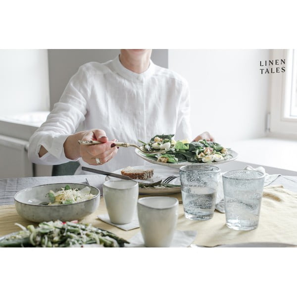 Lanen namizni tekač 40x150 cm – Linen Tales-image-2