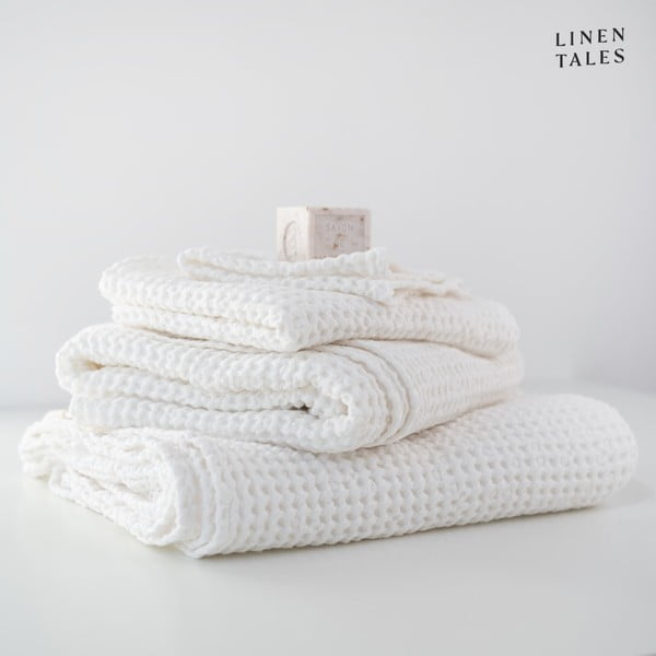 Beli komplet brisač 3 ks Honeycomb – Linen Tales-image-1