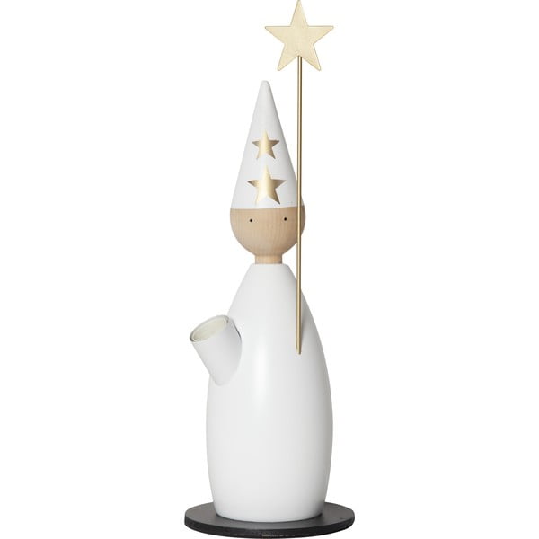 Bela božična svetlobna dekoracija ø 12 cm Lucia Classic – Star Trading