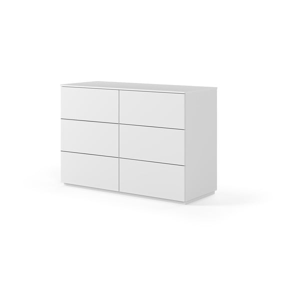 Bela komoda TemaHome Join, 120 x 84 cm-image-2