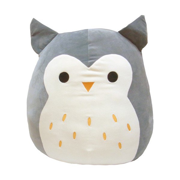 Plišasta sova SQUISHMALLOWS Hoot