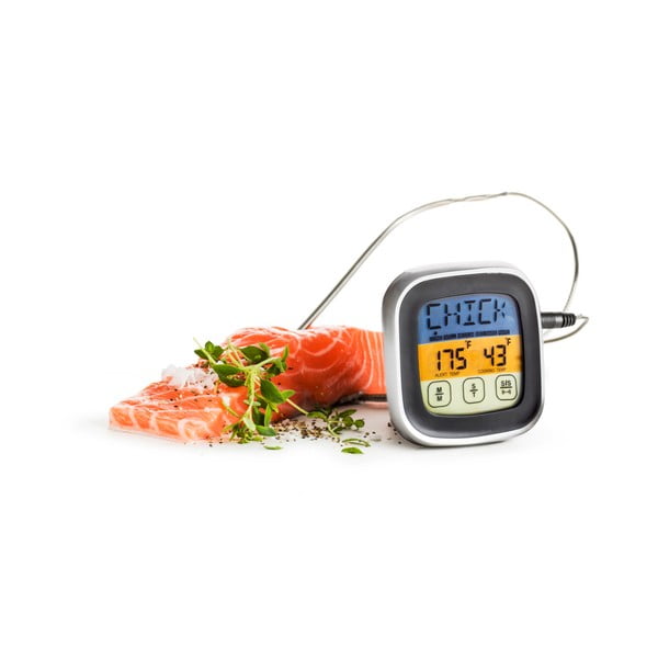 Sagaform Digitalni termometer za meso BBQ-image-1