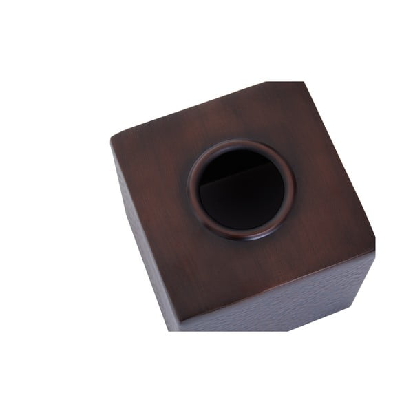 Kovinska škatla za robčke Allegra – Premier Housewares-image-2