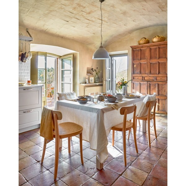 Siva viseča svetilka ø 31 cm Neus – Kave Home-image-2