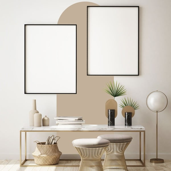 Stenska nalepka 60x160 cm Mole - Ambiance-image-1