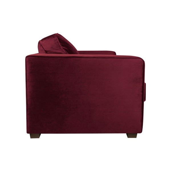 Bordo rdeč trosed Cosmopolitan Design Denver-image-2