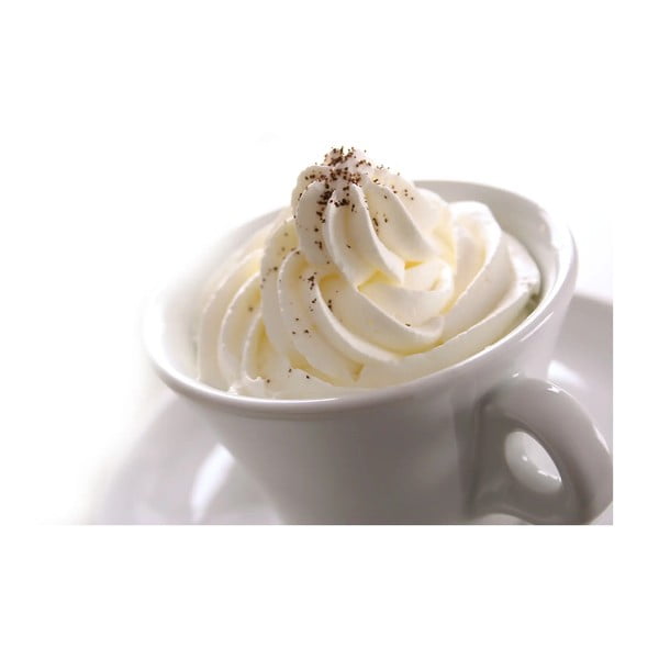 Steklenička za stepeno smetano iz nerjavečega jekla Hendi Profi Line, 0,5 l-image-2