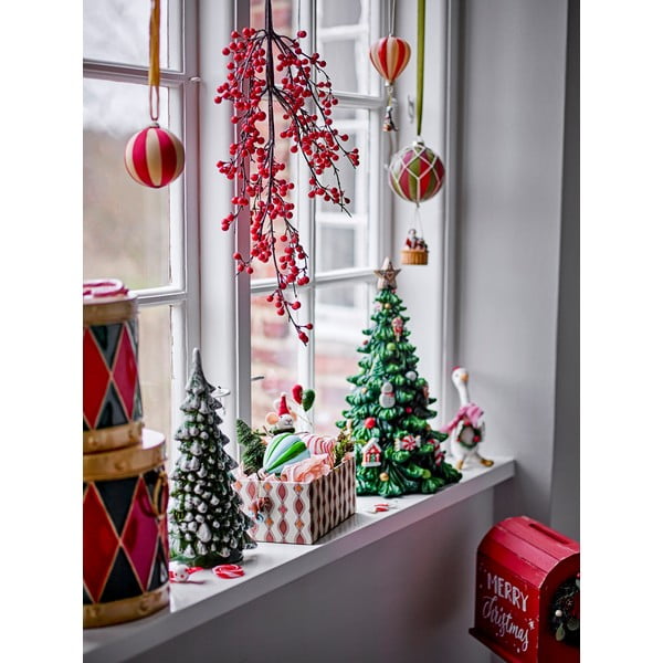 Tekstilni okrasek za jelko 12 cm Peo – Bloomingville-image-2