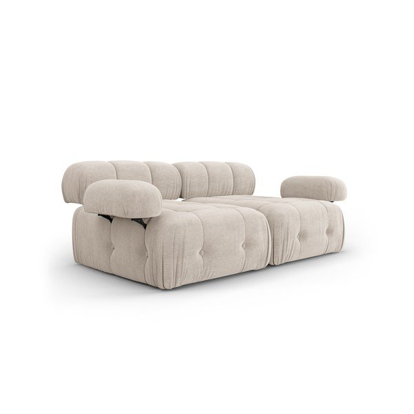 Bež sedežna garnitura 192 cm Ferento – Cosmopolitan Design-image-1