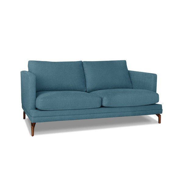 Turkizni dvosedežni kavč Windsor & Co. Zofe Jupiter-image-1