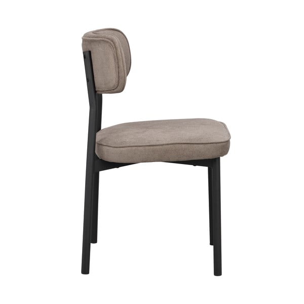 Bež jedilni stoli v kompletu 2 kos Paisley - Rowico-image-4