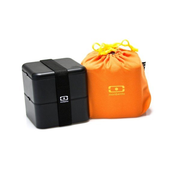 Prevleka za škatlo za kosilo Monbento oranžna-image-2