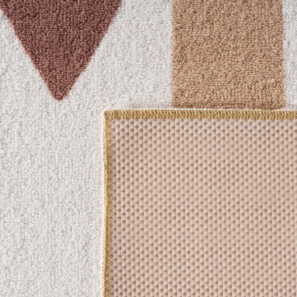 Kremno bela pralna otroška preproga 160x230 cm Coco 1132 – Ayyildiz Carpets-image-3