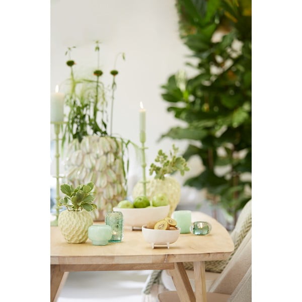 Kovinska okrasna skleda 26,5x27 cm Rosana – Light & Living-image-1