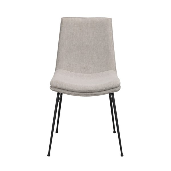 Bež jedilni stoli v kompletu 2 ks Lowell – Rowico-image-2