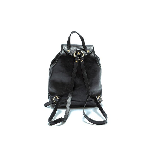 Usnjen nahrbtnik - Anna Luchini-image-2