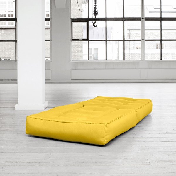 Variabilni fotelj Cube, amarillo-image-2